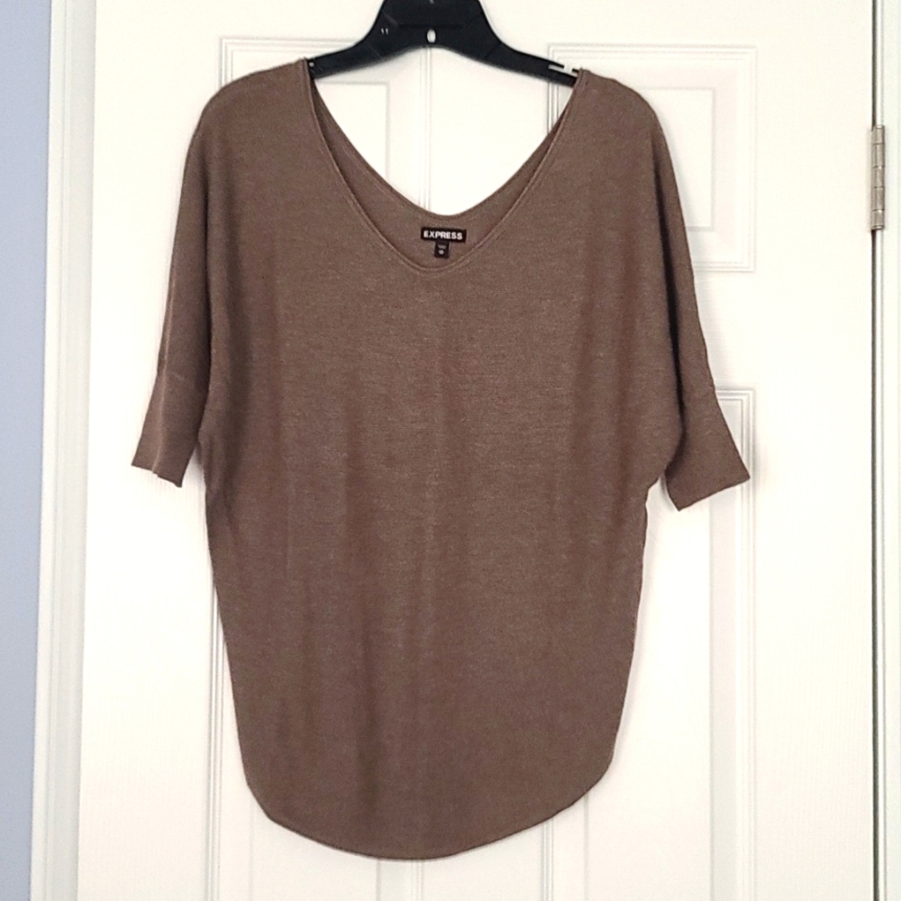 Express sweater